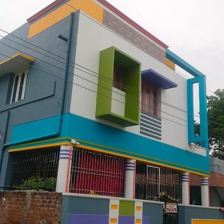 Tiruvannāmalai Dmg -1 Homestay מראה חיצוני תמונה
