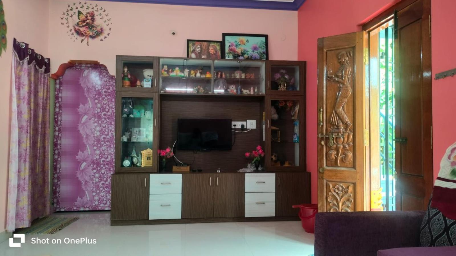 Tiruvannāmalai Dmg -1 Homestay מראה חיצוני תמונה