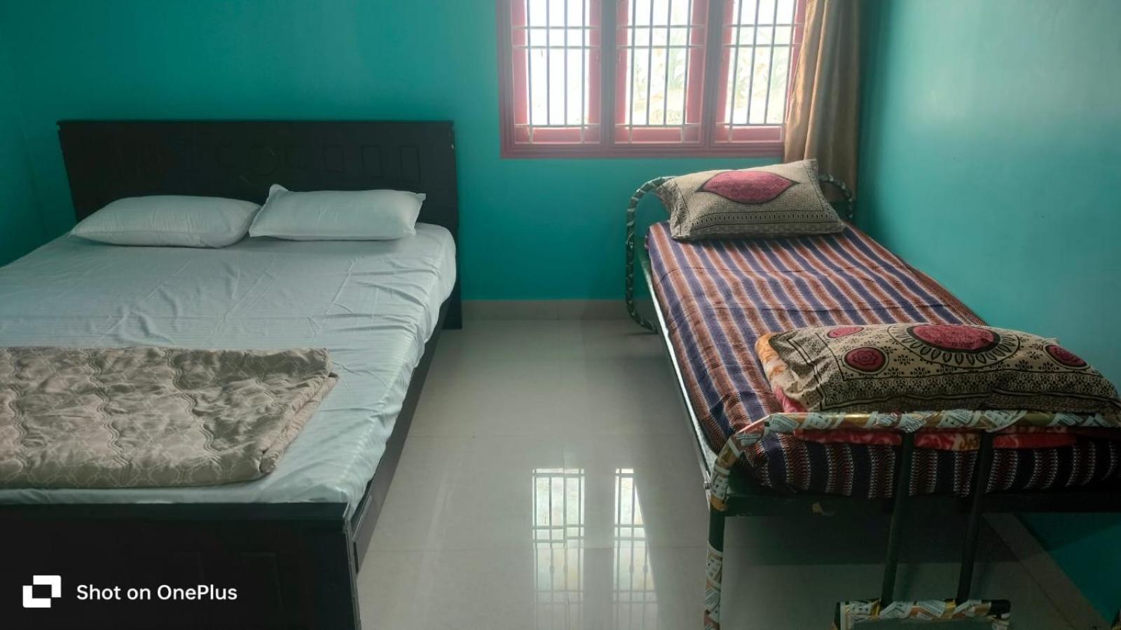 Tiruvannāmalai Dmg -1 Homestay מראה חיצוני תמונה