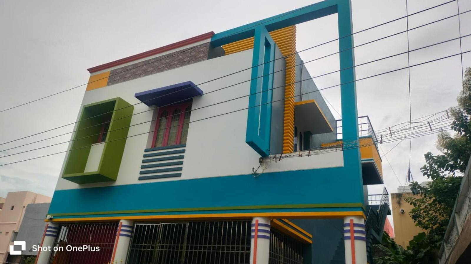 Tiruvannāmalai Dmg -1 Homestay מראה חיצוני תמונה